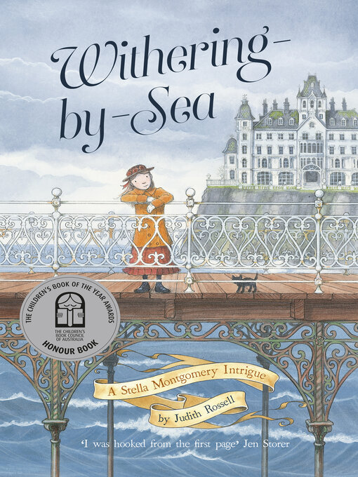 Title details for Withering-by-Sea by Judith Rossell - Available